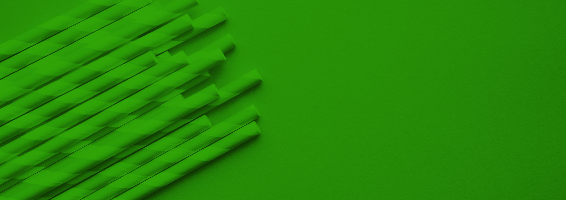 How Big a Difference Can Biodegradable Straws Make to the Environment?